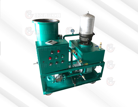 離心式濾油機