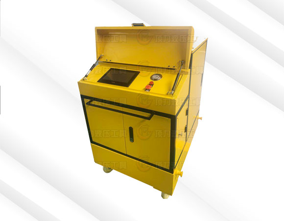 智能同步控制頂升系統(tǒng)