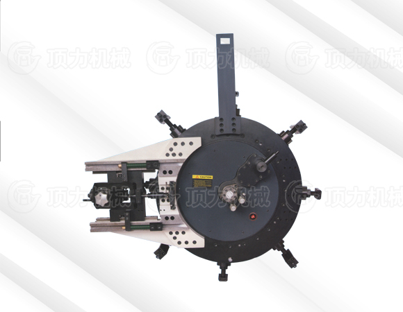 內漲式重載管子坡口機