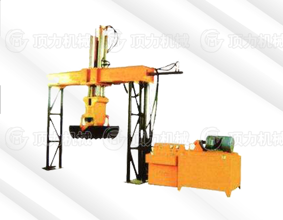 礦車清車機(jī)