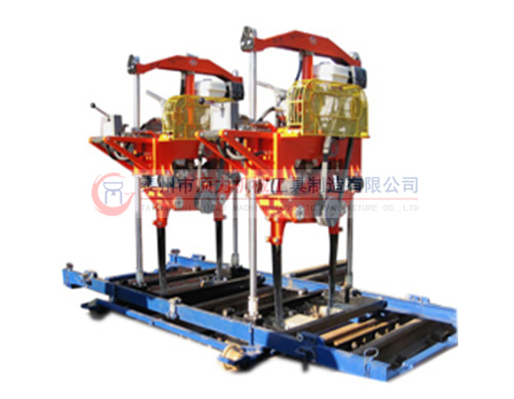 YCD—4型液壓道岔搗固機(jī)