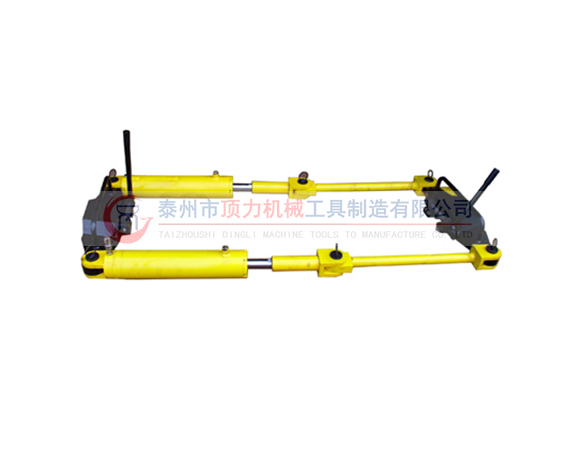 YLS-600型內(nèi)燃寬體拉伸機