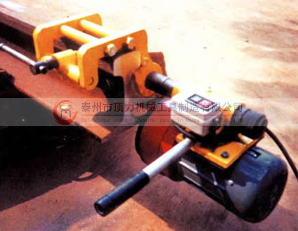 DDM-750型軌端打磨機