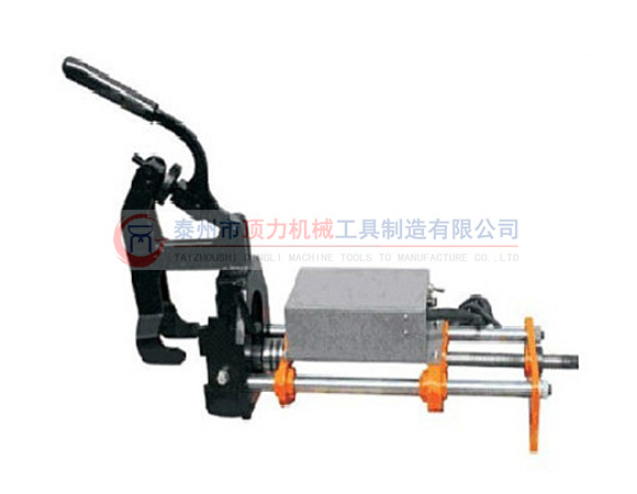 ZG-13型電動鋼軌鉆孔機