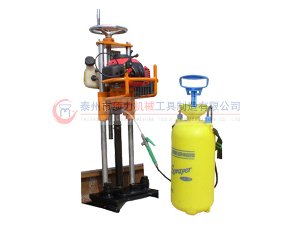 NLQ-45 內(nèi)燃豎螺栓鉆