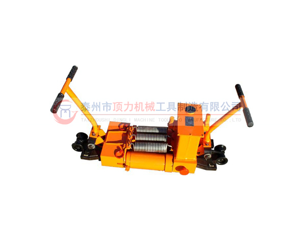 YTF-400液壓軌縫調(diào)整器