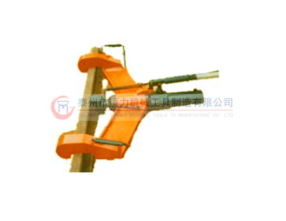 YZG-800A型液壓彎軌器