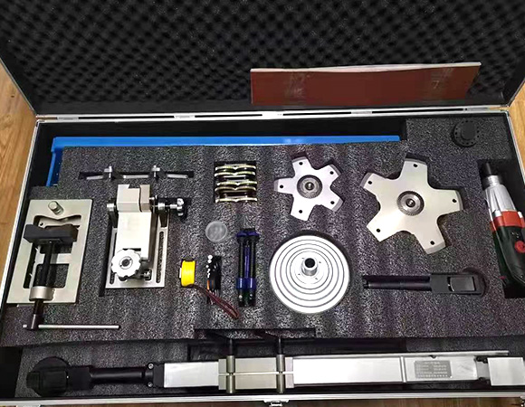 300型齒輪傳動研磨機